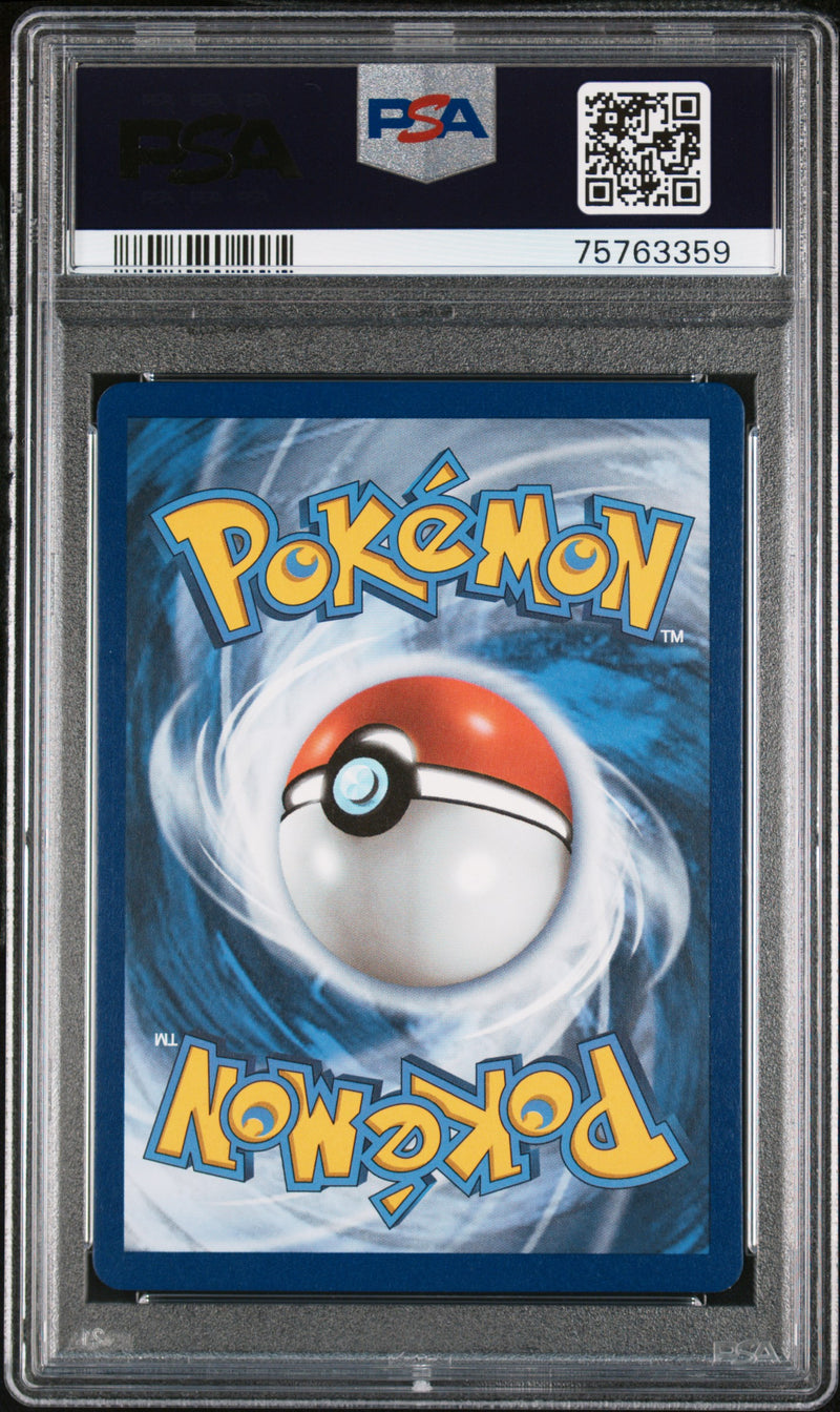 Fa/Zekrom Pokemon Celebrations Classic Collection 114 NM PSA 10 (Back)