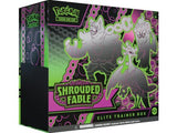 Shrouded Fable Elite Trainer Box