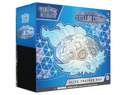 Stellar Crown Elite Trainer Box