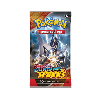 Surging Sparks Booster Pack 2