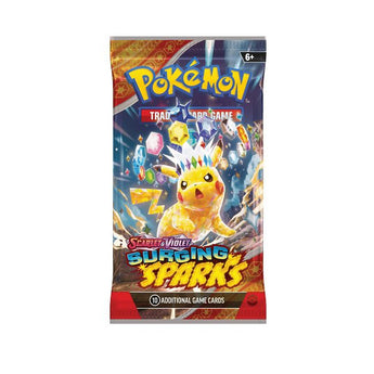 Surging Sparks Booster Pack 1