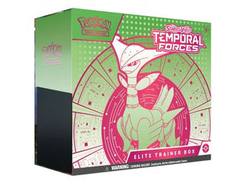 Temporal Forces Elite Trainer Box