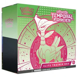Temporal Forces Iron Leaves Elite Trainer Box