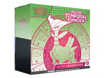 Temporal Forces Iron Leaves Elite Trainer Box