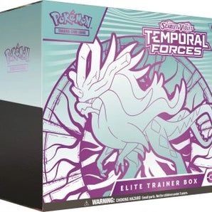 Temporal Forces Walking Wake Elite Trainer Box 