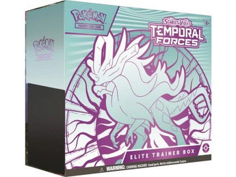 Temporal Forces Walking Wake Elite Trainer Box 