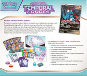 Temporal Forces Walking Wake Elite Trainer Box Backside