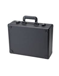 The Glory Of Team Rocket Attache Case Back