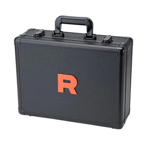 The Glory Of Team Rocket Attache Case Front
