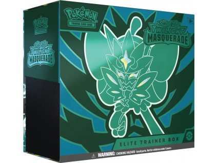 Twilight Masquerade Elite Trainer Box