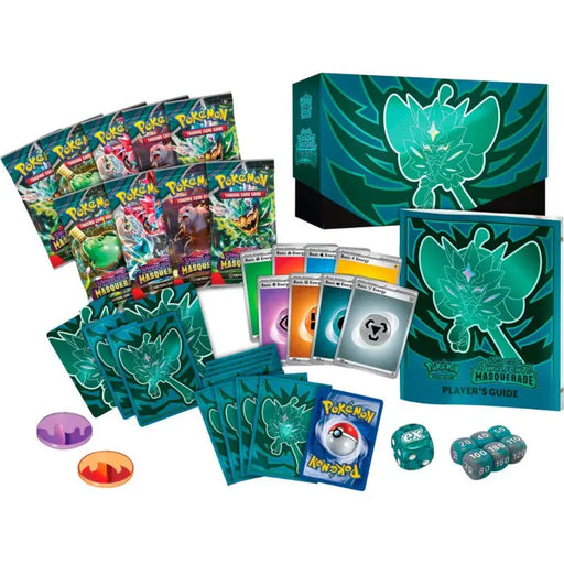 Twilight Masquerade Inside Items