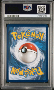 Umbreon-Gold Star Pokemon Celebrations Classic Collection 17 NM PSA 9 (Back)